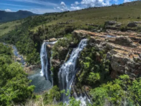 Log Cabin & Settlers Village Hotels in Graskop