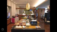 Hotel Crown Hills Kamaishi - sarapan