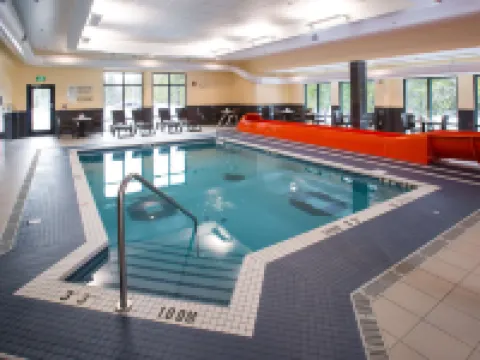 シャトー フレデリクトン トレードマーク コレクション バイ ウィンダム フレデリクトンのホテル