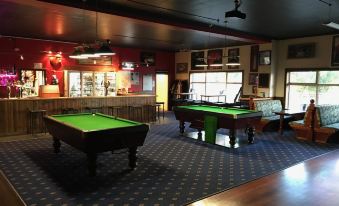 The Wharf Hotel