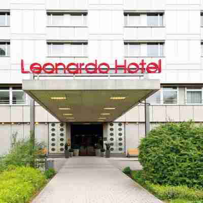 Leonardo Hotel Karlsruhe Hotel Exterior