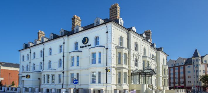 Premier Inn Llandudno Town Centre Hotels in Llandudno