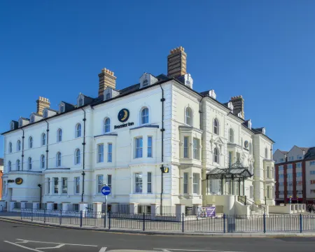 蘭達諾市中心優品迎酒店 蘭迪德諾酒店