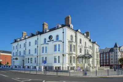 Premier Inn Llandudno Town Centre Hotels near Happy Valley Road Beach