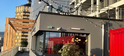 Eklo Hotels Clermont-Ferrand Centre Gare Exterior Photos