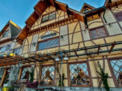 Life Hotel Infinity Hotéis em Gramado