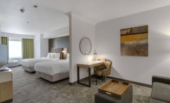 SpringHill Suites Sacramento Natomas