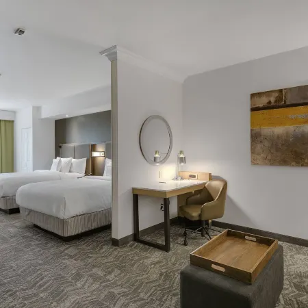 SpringHill Suites Sacramento Natomas