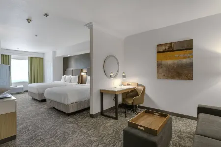 SpringHill Suites Sacramento Natomas