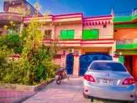 Neelum Guest House Отели в г. 