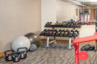 Best Western Hotel Gamla Teatern - Gym
