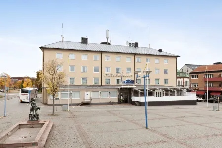 Best Western Vetlanda Stadshotell Отели в г. коммуна Экшё