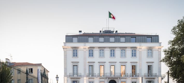 Verride Palácio Santa Catarina Hotels in Lisbon