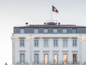 Top 20 Premium Hotels in Lissabon