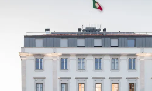 Verride Palácio Santa Catarina