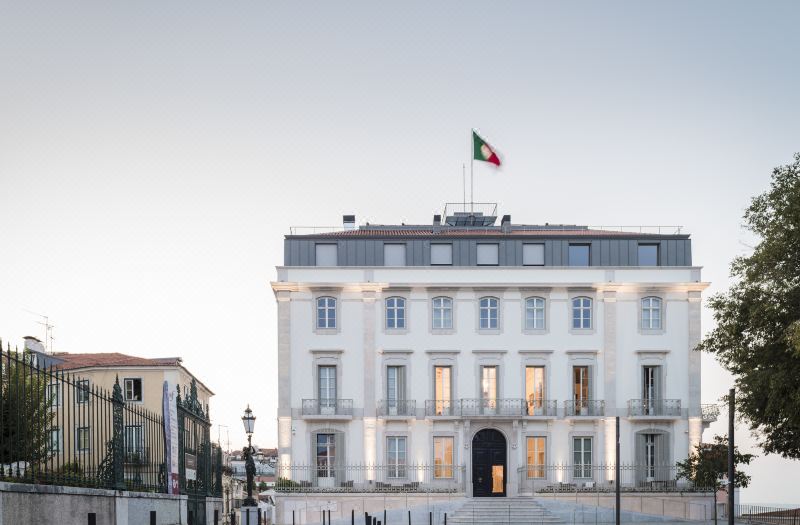 Verride Palácio Santa Catarina