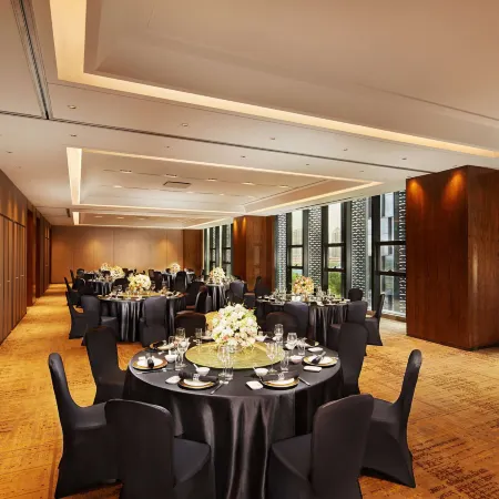 Hilton Suzhou Отели рядом с достопримечательностью «Книжный магазин Eslite»