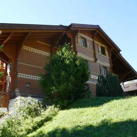 Chalet Snowflake