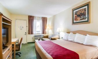 Econo Lodge Christiansburg-Blacksburg I-81