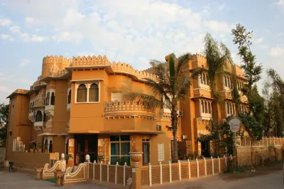 Hotel Pratap Palace Hotel a Chittorgarh