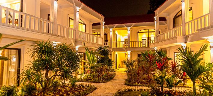 Lalita Tamcoc Resort & Spa Hotels in Nam Hoa Lu