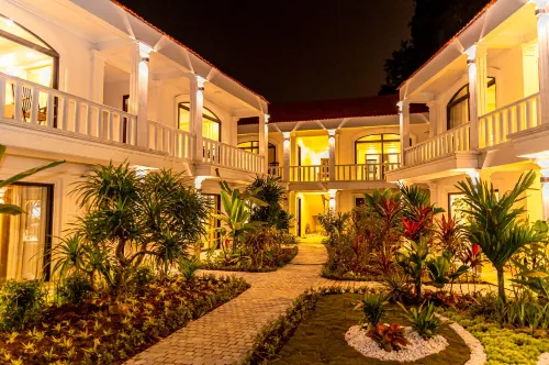 Lalita Tamcoc Resort & Spa