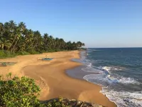 Ocean Breeze Villa Hôtels à : Galle
