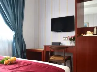 Rose Cottage Hotel Eco Botanic Hotels in Gelang Patah
