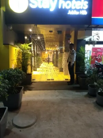 IStayHotels  Jubilee Hills  Hyderabad