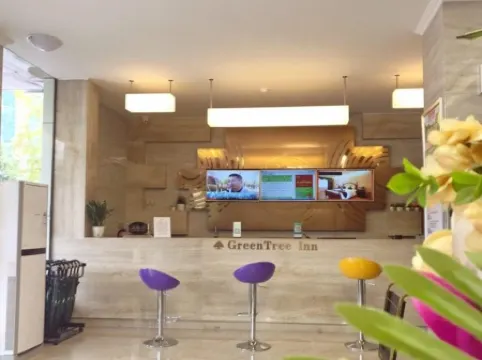 GreenTree Inn (Lezhi County Government Branch)