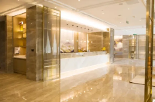 starway軽宿ホテル(南京温泉リゾートエリア湯山地下鉄駅)