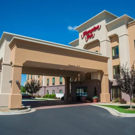 Hampton Inn Bismarck