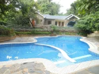 Udzungwa Falls Lodge - Kolam Renang