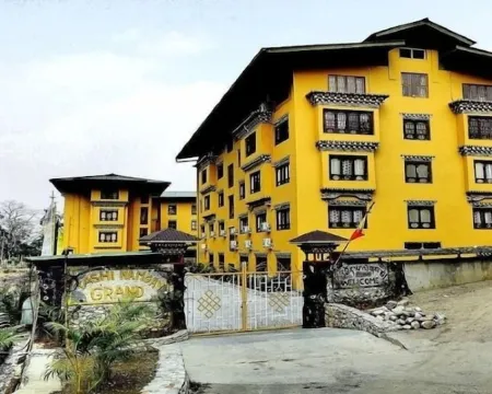 塔西納蓋大酒店 彭措林酒店