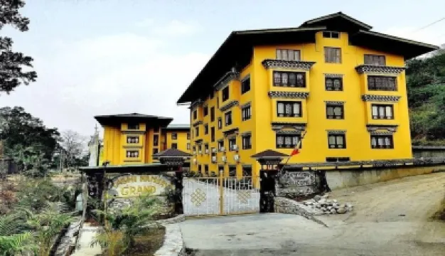 Tashi Namgay Grand Hotels in 