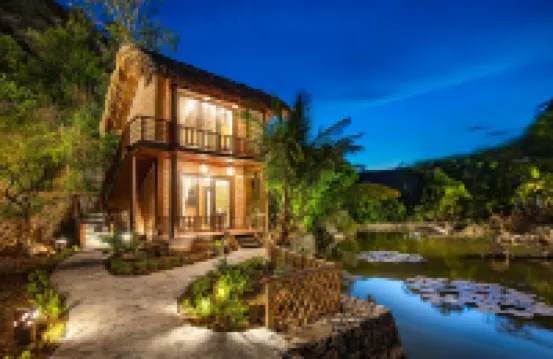 Muong Village Ninh Binh