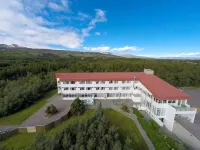 Hotel Kjarnalundur- Aurora Dream - Lodges and Rooms