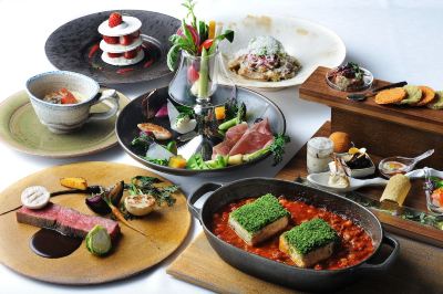 料理 星野リゾート リゾナーレ那須の写真