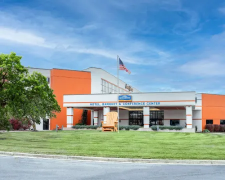 Howard Johnson by Wyndham Lima Hotels in Lima