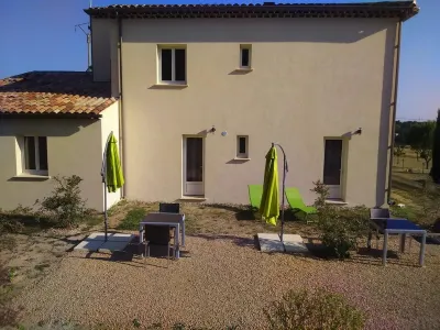 Le Jasmin Hotel di Les Salles-sur-Verdon