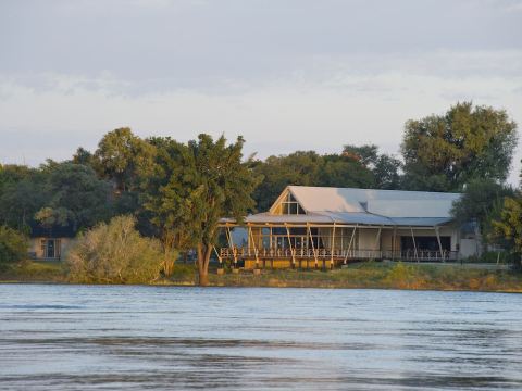 Protea Hotel Zambezi River Lodge