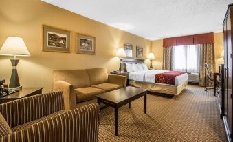 Comfort Suites Wisconsin Dells Area