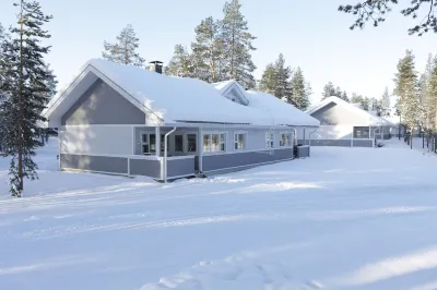 Holiday Club Kuusamon Tropiikki Apartments