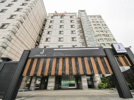 水原J飯店