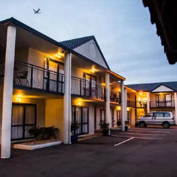 Annabelle Court Motel Отели рядом с достопримечательностью «Мона-вейл»