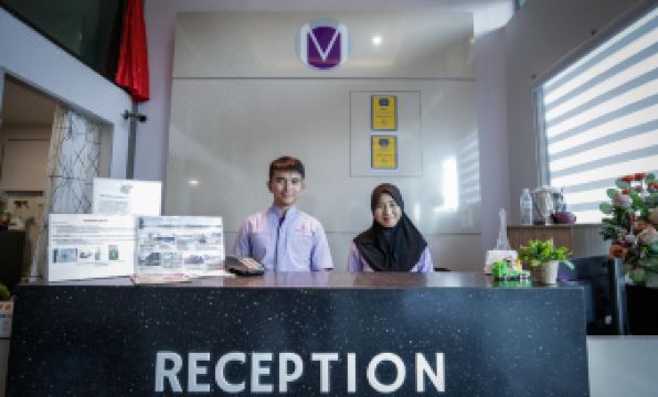 Merrinton Hotel Temerloh