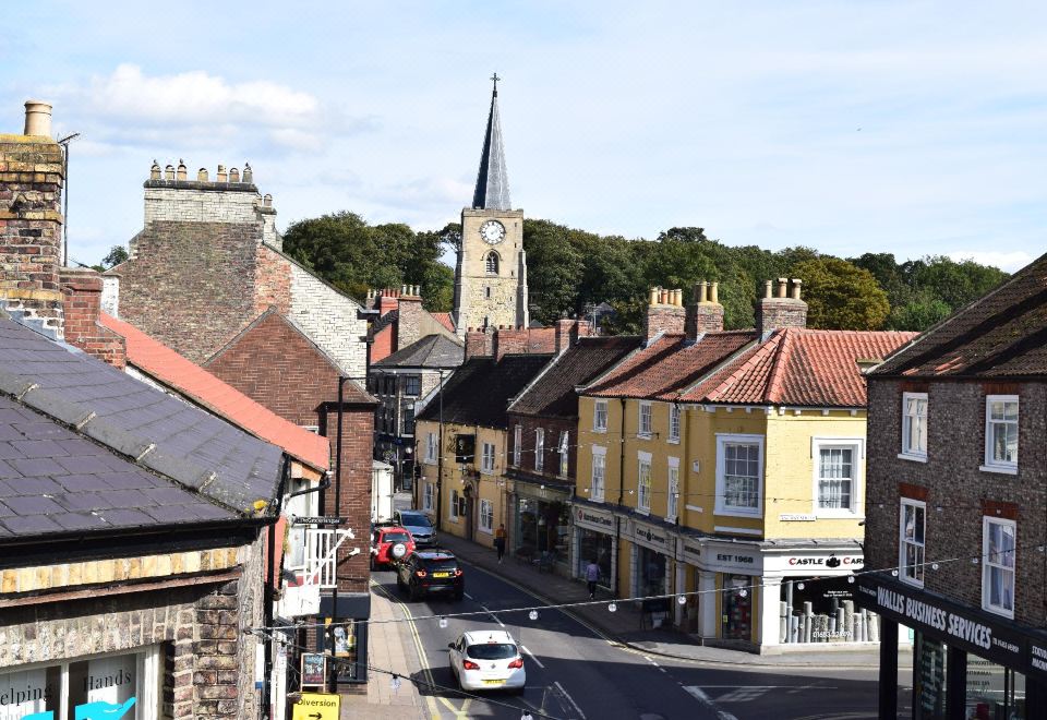 Malton Central Apartments, 2024