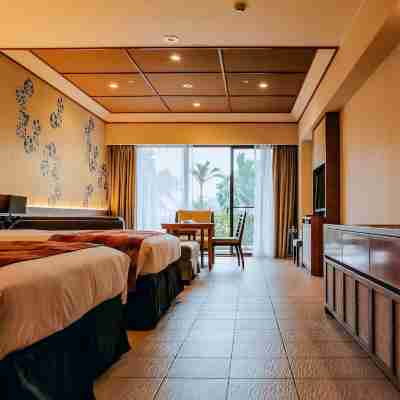 Miyakojima Tokyu Hotel & Resorts Rooms