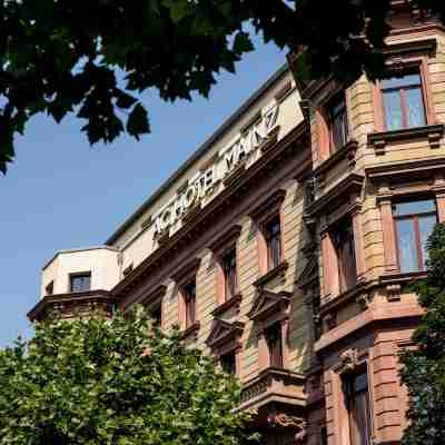 AC Hotel Mainz Hotel Exterior