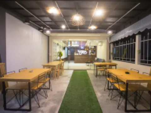 เดอะสลีป พังงา โรงแรมในอำเภอ ทับปุด